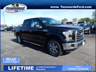 Used 2016 Ford F-150 XLT in Saint Cloud, Minnesota