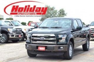 Used 2016 Ford F-150 Lariat in Fond Du Lac, Wisconsin