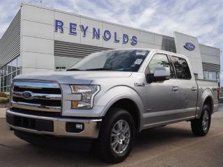 Used 2017 Ford F-150 Lariat in Oklahoma City, Oklahoma