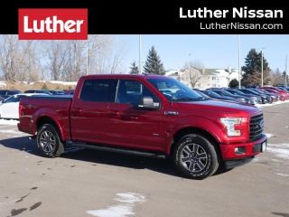 Used 2017 Ford F-150 XLT in Inver Grove Heights, Minnesota
