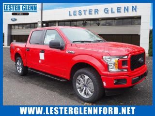 Used 2018 Ford F-150 XL in Ocean Township, New Jersey