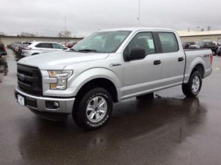 Used 2015 Ford F-150 XL in Sauk Centre, Minnesota