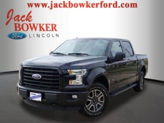 Used 2015 Ford F-150 XLT in Ponca City, Oklahoma