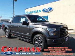 Used 2016 Ford F-150 in Lancaster, Pennsylvania