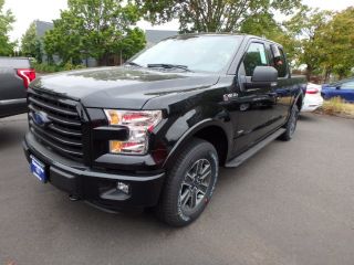Used 2016 Ford F-150 XLT in Beaverton, Oregon