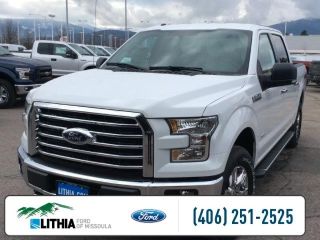 Used 2017 Ford F-150 XLT in Missoula, Montana