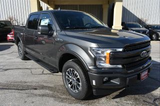 Used 2018 Ford F-150 in Columbia, Connecticut