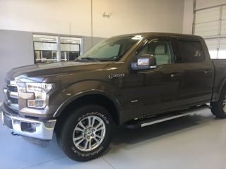 Used 2015 Ford F-150 Lariat in Tifton, Georgia