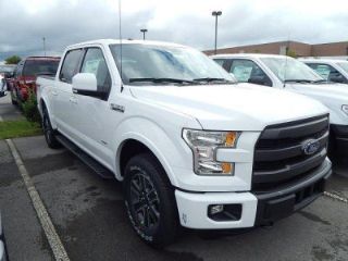 Used 2015 Ford F-150 Lariat in Mount Juliet, Tennessee