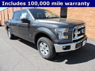 Used 2016 Ford F-150 XLT in Glen Allen, Virginia