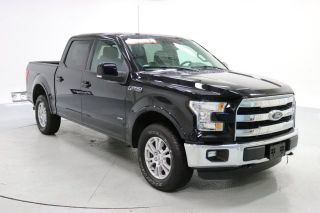 Used 2016 Ford F-150 Lariat in Groveport, Ohio