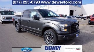 Used 2016 Ford F-150 XLT in Ankeny, Iowa
