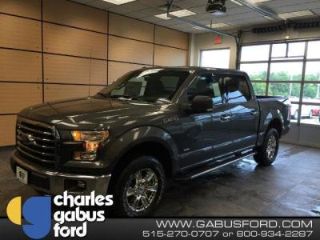 Used 2016 Ford F-150 XLT in Des Moines, Iowa