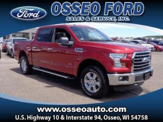 Used 2016 Ford F-150 XLT in Osseo, Wisconsin