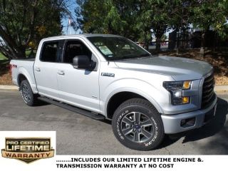 Used 2016 Ford F-150 XLT in Layton, Utah