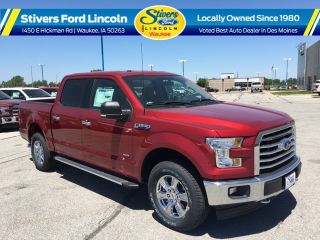 Used 2017 Ford F-150 XLT in Waukee, Iowa