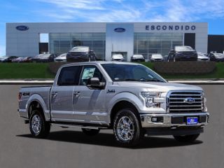 Used 2017 Ford F-150 XLT in Escondido, California