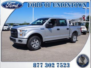 Used 2015 Ford F-150 XL in Uniontown, Pennsylvania