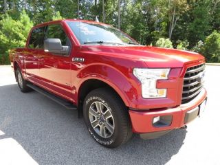 Used 2015 Ford F-150 XLT in Cary, North Carolina