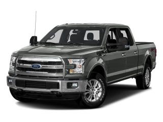 Used 2016 Ford F-150 Lariat in Jackson, Mississippi