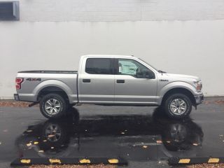 Used 2018 Ford F-150 XLT in Gaithersburg, Maryland