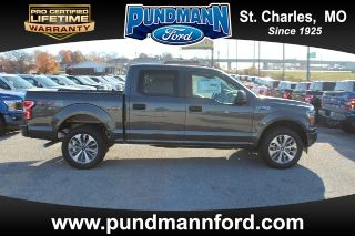 Used 2018 Ford F-150 XL in Saint Charles, Missouri