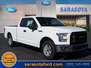 Used 2016 Ford F-150 in Sarasota, Florida