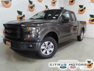 Used 2016 Ford F-150 XL in Ontario, California