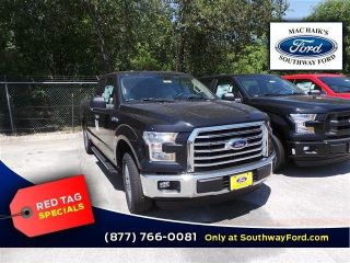 Used 2015 Ford F-150 XL in San Antonio, Texas