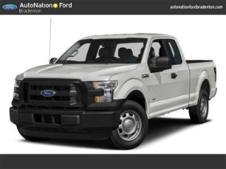 Used 2015 Ford F-150 XL in Bradenton, Florida