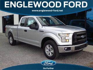 Used 2016 Ford F-150 XL in Englewood, Florida