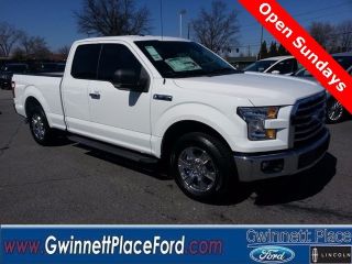 Used 2016 Ford F-150 XLT in Duluth, Georgia