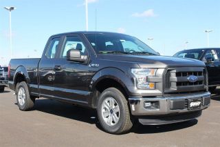 Used 2016 Ford F-150 XL in Columbus, Ohio