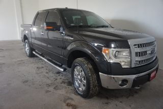 Used 2015 Ford F-150 XLT in Muskogee, Oklahoma