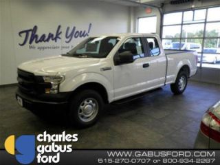 Used 2015 Ford F-150 XL in Des Moines, Iowa