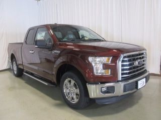 Used 2016 Ford F-150 XLT in Blacksburg, Virginia