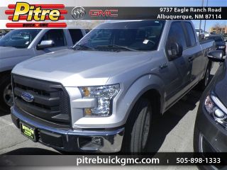 Used 2016 Ford F-150 in Gilbert, Arizona