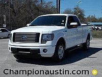 Used 2010 Ford F-150 in Austin, Indiana