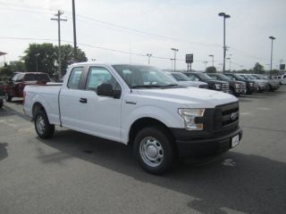 Used 2015 Ford F-150 XL in Conway, Arkansas