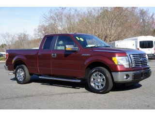 Used 2010 Ford F-150 XLT in Charlotte, North Carolina