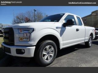 Used 2016 Ford F-150 XL in Auburn, Alabama