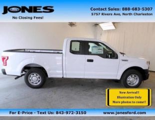 Used 2016 Ford F-150 XL in North Charleston, South Carolina