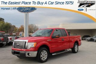 Used 2010 Ford F-150 XLT in Harriman, Tennessee