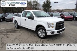 Used 2016 Ford F-150 XL in Indianapolis, Indiana