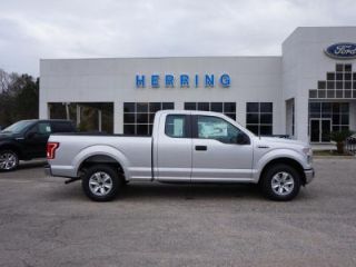 Used 2016 Ford F-150 XL in Picayune, Mississippi