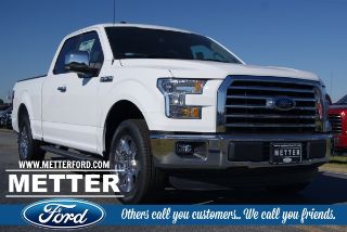 Used 2016 Ford F-150 XLT in Metter, Georgia