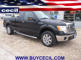 Used 2010 Ford F-150 XLT in Orange, Texas