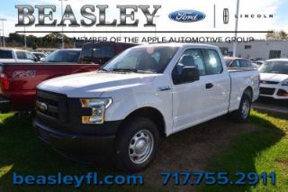 Used 2015 Ford F-150 XL in York, Pennsylvania