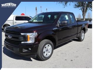 Used 2018 Ford F-150 XL in Bartow, Florida