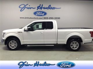 Used 2015 Ford F-150 in Lexington, South Carolina